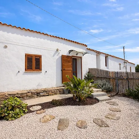 Stazzo Stile Sardo - Vista Mare Сasa de vacaciones Schifoni