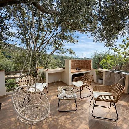 Сasa de vacaciones Stazzo Stile Sardo - Vista Mare