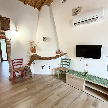 Stazzo Stile Sardo - Vista Mare Сasa de vacaciones *