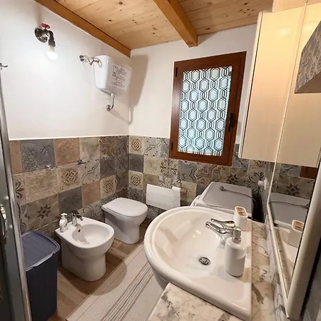 Stazzo Stile Sardo - Vista Mare *