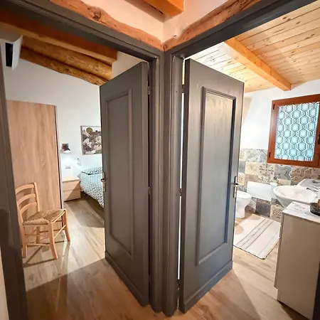 Stazzo Stile Sardo - Vista Mare Сasa de vacaciones Schifoni