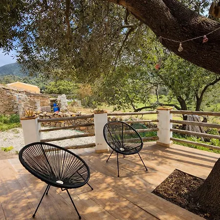 Stazzo Stile Sardo - Vista Mare Сasa de vacaciones Schifoni