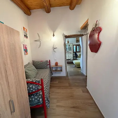 Stazzo Stile Sardo - Vista Mare *